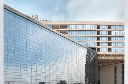 Apartment - 2 Bedrooms - 2 Bathrooms for sale in Crystal Plaza - Zahraa El Maadi - Hay El Maadi - Cairo