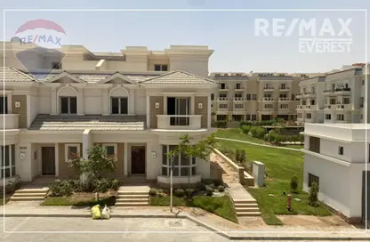 أي فيلا - 4 غرف نوم - 3 حمامات للايجار في ماونتن فيو اكتوبر بارك - الحي السادس - مدينة 6 أكتوبر - الجيزة