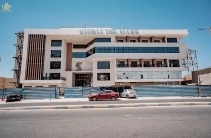 شقة - 3 غرف نوم - 1 حمام للبيع في ستوريا ديل ماري - منتجعات الغردقة - الغردقة - محافظة البحر الاحمر