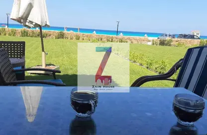 Villa - 4 Bedrooms - 3 Bathrooms for rent in Lasirena - Qesm Ad Dabaah - North Coast