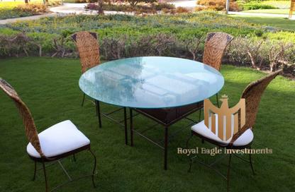 Chalet - 4 Bedrooms - 3 Bathrooms for rent in Marassi - Sidi Abdel Rahman - North Coast