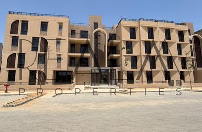 Apartment - 2 Bedrooms - 2 Bathrooms for sale in Six West - Beverly Hills - Sheikh Zayed Compounds - Sheikh Zayed City - Giza