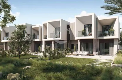 Villa - 3 Bedrooms - 4 Bathrooms for sale in Solana - New Zayed City - Sheikh Zayed City - Giza