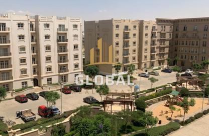 Apartment - 2 Bedrooms - 2 Bathrooms for rent in Hyde Park - 5th Settlement Compounds - The 5th Settlement - New Cairo City - Cairo
