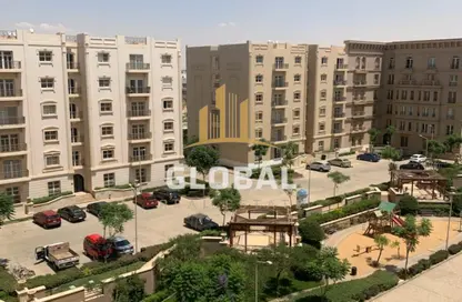 Apartment - 2 Bedrooms - 2 Bathrooms for rent in Hyde Park - 5th Settlement Compounds - The 5th Settlement - New Cairo City - Cairo