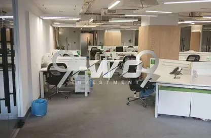 مساحات مكتبية - استوديو - 2 حمامات للايجار في داون تاون - كمبوندات التجمع الخامس - التجمع الخامس - مدينة القاهرة الجديدة - القاهرة