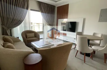Apartment - 2 Bedrooms - 1 Bathroom for rent in Madinaty - Cairo