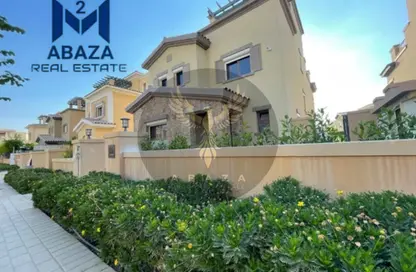 Twin House - 4 Bedrooms - 4 Bathrooms for sale in Mivida - 5th Settlement Compounds - The 5th Settlement - New Cairo City - Cairo