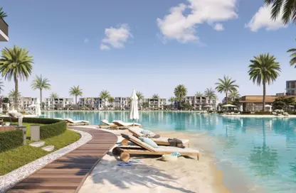 Villa - 5 Bedrooms - 5 Bathrooms for sale in Silver Sands - Qesm Marsa Matrouh - North Coast
