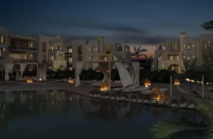 Villa - 3 Bedrooms - 3 Bathrooms for sale in Safia - Ras Al Hekma - North Coast