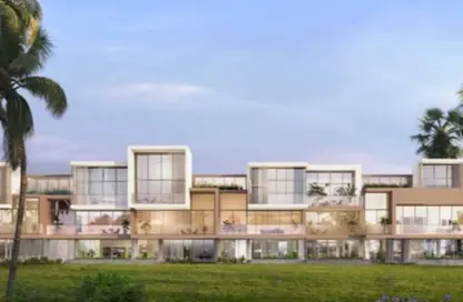 Apartment - 3 Bedrooms - 3 Bathrooms for sale in MarVille New Zayed - New Zayed City - Sheikh Zayed City - Giza