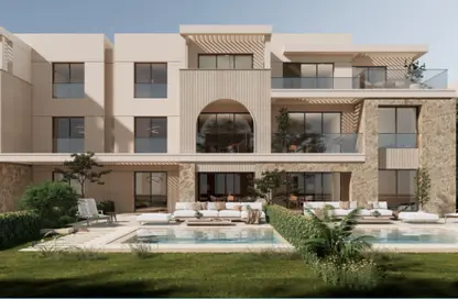 Villa - 6 Bedrooms - 6 Bathrooms for sale in Summer - Ras Al Hekma - North Coast