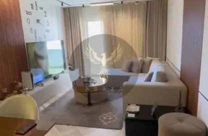 Apartment - 2 Bedrooms - 2 Bathrooms for rent in Mountain View iCity - 5th Settlement Compounds - The 5th Settlement - New Cairo City - Cairo