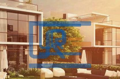 Apartment - 3 Bedrooms - 3 Bathrooms for sale in Moon Residences - Fifth Square - The 5th Settlement - New Cairo City - Cairo