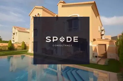 Villa - 5 Bedrooms - 5 Bathrooms for sale in Katameya Hills - 5th Settlement Compounds - The 5th Settlement - New Cairo City - Cairo