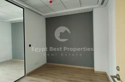 Office Space - Studio - 1 Bathroom for sale in Cairo Festival City - North Investors Area - New Cairo City - Cairo