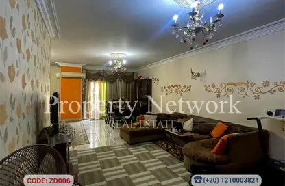 شقة - 3 غرف نوم - 2 حمامات للبيع في عمارات النرجس - النرجس - مدينة القاهرة الجديدة - القاهرة