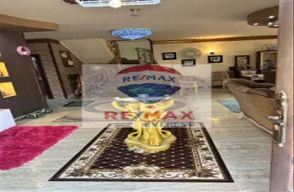 منزل مزدوج - 5 غرف نوم - 4 حمامات للبيع في غرب سوميد - مدينة 6 أكتوبر - الجيزة