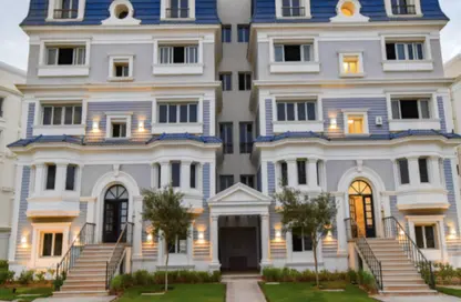 Penthouse - 2 Bedrooms - 2 Bathrooms for sale in Mountain View Hyde Park - 5th Settlement Compounds - The 5th Settlement - New Cairo City - Cairo