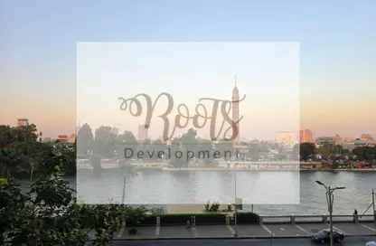 Apartment - 4 Bedrooms - 3 Bathrooms for rent in Al Agoza Tunnel - Dokki - Giza