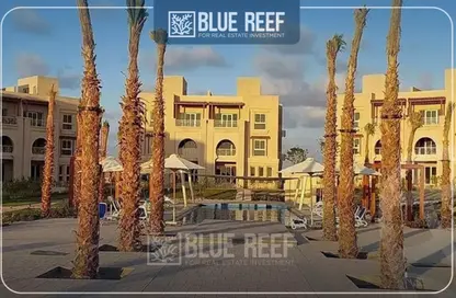 Chalet - 2 Bedrooms - 2 Bathrooms for sale in Gaia - Ras Al Hekma - North Coast Chalet - 2 Bedrooms - 2 Bathrooms for sale in Gaia - Ras Al Hekma - North Coast
