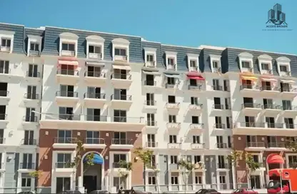 Apartment - 2 Bedrooms - 2 Bathrooms for sale in Mountain View iCity October - 6 October Compounds - 6 October City - Giza