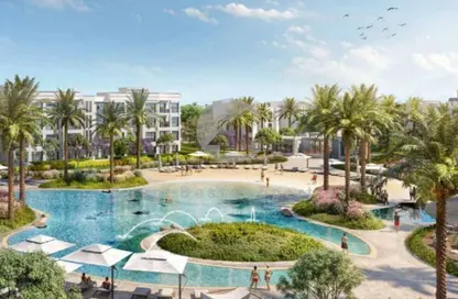 Villa - 3 Bedrooms - 2 Bathrooms for sale in Belle Vie - New Zayed City - Sheikh Zayed City - Giza