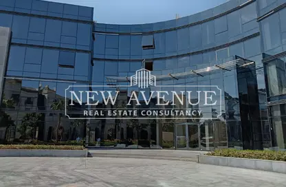 Office Space - Studio - 1 Bathroom for rent in Cairo Business Park - 5th Settlement Compounds - The 5th Settlement - New Cairo City - Cairo