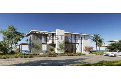 Chalet - 2 Bedrooms - 1 Bathroom for sale in Baymount - Al Ain Al Sokhna - Suez