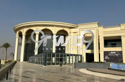 مساحات مكتبية - استوديو للايجار في وان جولدن سكوير مول - التجمع الخامس - مدينة القاهرة الجديدة - القاهرة