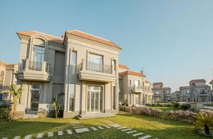 Villa - 4 Bedrooms - 4 Bathrooms for sale in New Mansoura - Al Daqahlya