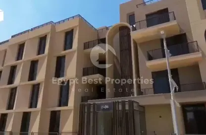 شقة - 3 غرف نوم - 3 حمامات للبيع في كارمل - مدينة زايد الجديدة - الشيخ زايد - الجيزة