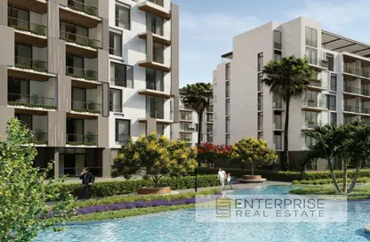 Apartment - 4 Bedrooms - 3 Bathrooms for sale in The Icon Residence - 5th Settlement Compounds - The 5th Settlement - New Cairo City - Cairo