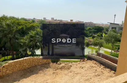 Townhouse - 6 Bedrooms - 5 Bathrooms for sale in Katameya Dunes - El Katameya Compounds - El Katameya - New Cairo City - Cairo