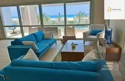 Chalet - 1 Bedroom - 1 Bathroom for sale in Marina 5 - Marina - Al Alamein - North Coast
