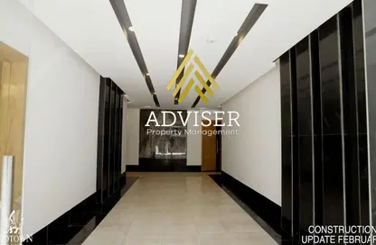 Apartment - 4 Bedrooms - 3 Bathrooms for sale in Midtown Condo - New Capital Compounds - New Capital City - Cairo Apartment - 4 Bedrooms - 3 Bathrooms for sale in Midtown Condo - New Capital Compounds - New Capital City - Cairo