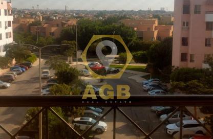 شقة - 3 غرف نوم - 3 حمامات للبيع في الرحاب المرحلة الثالثة - الرحاب - مدينة القاهرة الجديدة - القاهرة