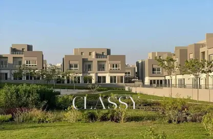 Villa - 5 Bedrooms - 6 Bathrooms for sale in Etapa - Sheikh Zayed Compounds - Sheikh Zayed City - Giza