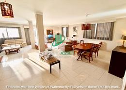 Penthouse - 3 bedrooms - 3 bathrooms for للايجار in Street 213 - Degla - Hay El Maadi - Cairo