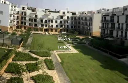 Penthouse - 3 Bedrooms - 4 Bathrooms for sale in The Courtyards - Sheikh Zayed Compounds - Sheikh Zayed City - Giza