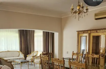 فيلا - 3 غرف نوم - 4 حمامات للايجار في الياسمين - الحي الرابع عشر - الشيخ زايد - الجيزة