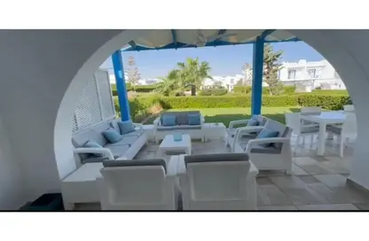 Twin House - 3 Bedrooms - 3 Bathrooms for sale in Mountain View - Ras Al Hekma - North Coast