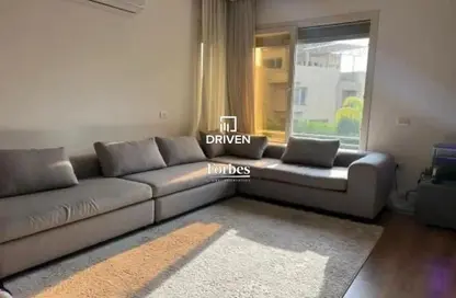 Apartment - 4 Bedrooms - 4 Bathrooms for sale in Palm Hills Golf Extension - Al Wahat Road - 6 October City - Giza