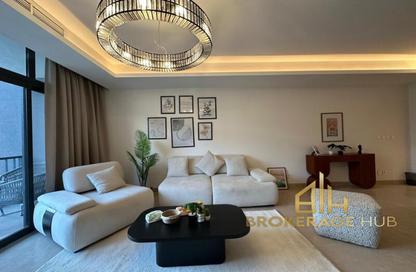 Apartment - 3 Bedrooms - 3 Bathrooms for rent in Cairo Festival City - North Investors Area - New Cairo City - Cairo