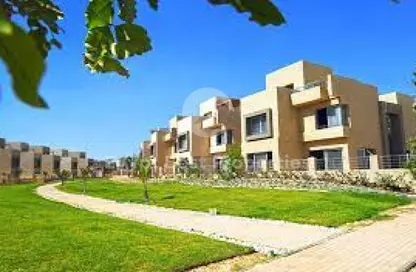 Villa - 4 Bedrooms - 4 Bathrooms for sale in Palm Hills Golf Extension - Al Wahat Road - 6 October City - Giza