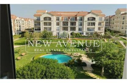 Apartment - 3 Bedrooms - 3 Bathrooms for sale in Regents Park - Al Andalus District - New Cairo City - Cairo