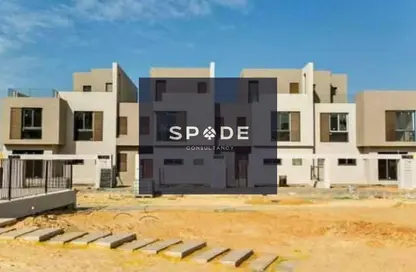 تاون هاوس - 4 غرف نوم - 4 حمامات للبيع في سوديك ايست - الحي السادس - هليوبوليس الجديدة - القاهرة