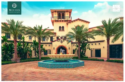 Apartment - 3 Bedrooms - 3 Bathrooms for sale in Mivida - 5th Settlement Compounds - The 5th Settlement - New Cairo City - Cairo