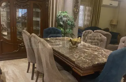 Duplex - 4 Bedrooms - 3 Bathrooms for rent in South Investors Area - New Cairo City - Cairo