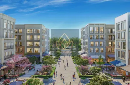 Apartment - 3 Bedrooms - 2 Bathrooms for sale in Belle Vie - New Zayed City - Sheikh Zayed City - Giza